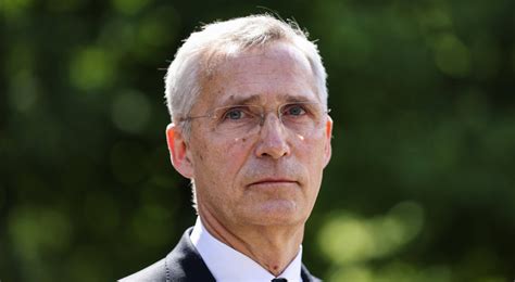 Jens Stoltenberg B Dzie Szefem Nato O Rok D U Ej Jest Decyzja