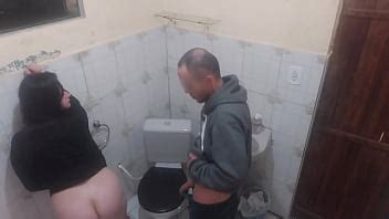 Veja O Que Acontenceu No Meu Bar Mulher Foi Ao Banheiro E O Cara Seguiu XVIDEOS