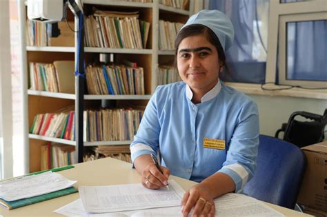 Tajikistan is reforming Primary Health Care to reach Universal Health