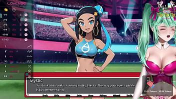 Magical Girl Lewdtuber NSFW Voice Actress Plays Pokemon Hentai Game MagicalMysticVA XNXX