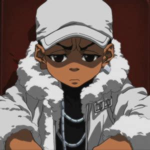 You Gay Boondocks Riley Quotes QuotesGram