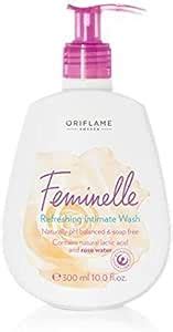 Oriflame Sweden Refreshing Intimate Wash 300ml Amazon Ca Home