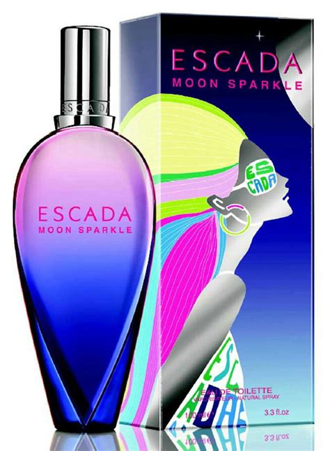 Moon Sparkle by Escada » Reviews & Perfume Facts