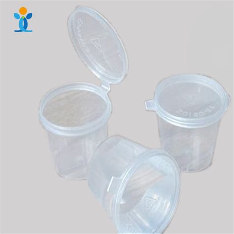Одноразовая пластиковая чашка для соуса, низкая стоимость, OEM