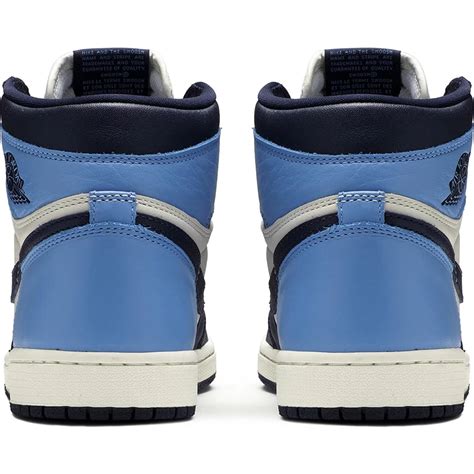 Air Jordan 1 Retro High OG - Obsidian