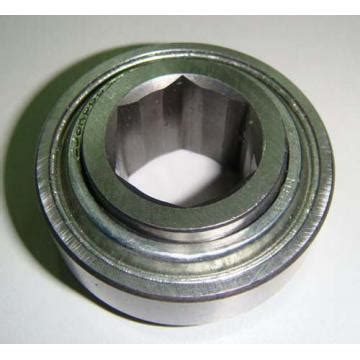 207KRRB9, 207KRRB12, 207KRRB3, 207KPP3 Hex Bore Agricultural Bearing ...