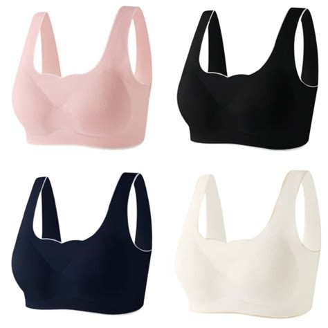 Z D Lingerie Sutiã Top Casual Bojo Sem Aro Tecido Especial Shopee Brasil