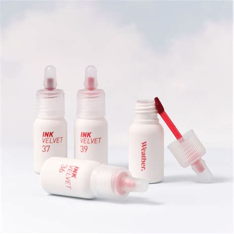 Peripera Ink Velvet 4g 38 Bright Pink