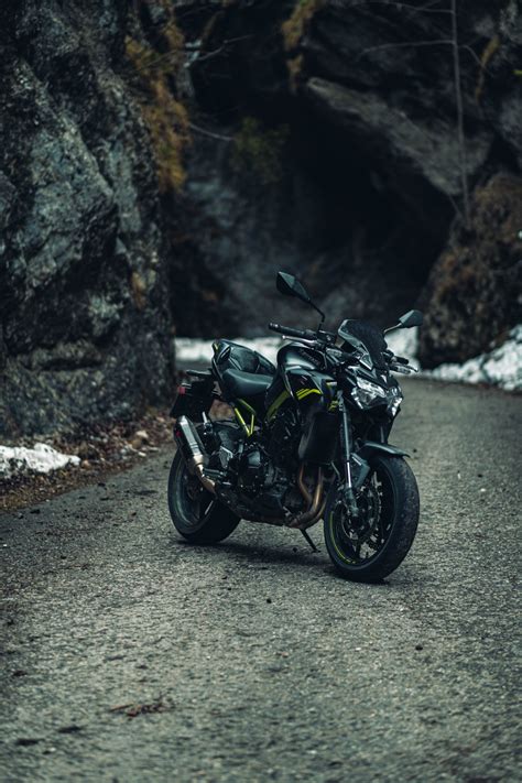 Kawasaki Z Mittelklasse Naked Bike Vergleich