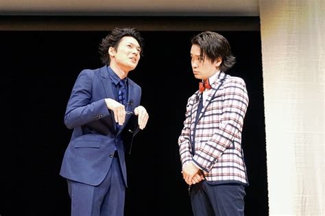 『あいつが上手で下手が僕で』崎山つばさ、鳥越裕貴による「らふちゅーぶ」単独ライブ 『spark』オフィシャルレポート到着 Musicman