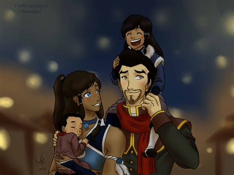 Korra And Mako Have A Baby Appetitestory