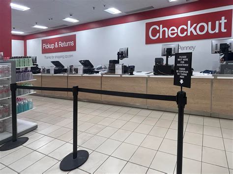 Mall Way - JCPenney; Southland Center; Taylor, Michigan. This JCPenney