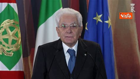 Mattarella David Di Donatello A Donne Non Bel Segnale Ma La