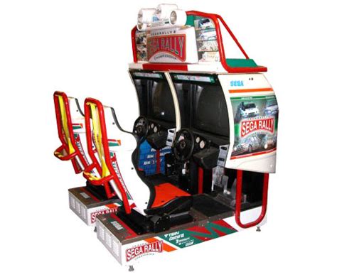 интернAT: детские игровые автоматы сега