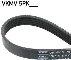 Skf Pasek Klinowy Wielorowkowy Vkmv5Pk1334 Opinie I Ceny Na Ceneo Pl