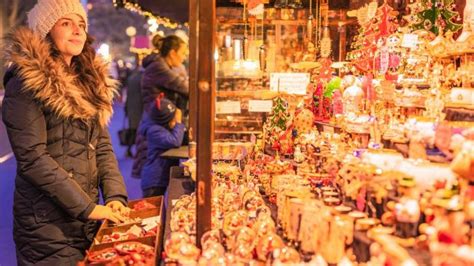 I Migliori Mercatini Di Natale In Lombardia Nel Dove Visitare I