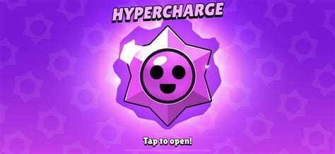 Get Free Hypercharge By Scanning Qr Code In Brawl Stars Screen Plays Mag