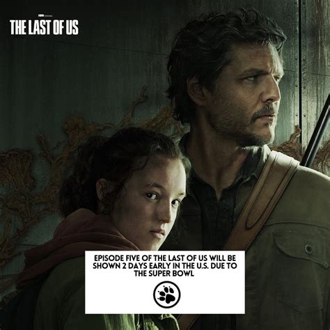 Rav TLOU SPOILERS On Twitter I WON I GOT IT ON MONDAY LIKE OTHER EPS HAHAHAHAHA FUCK YOU USA