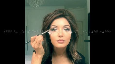 EASY Makeup Look For Asian Darker Skin Tones Using Urban Decay Naked Palette 2 Get That Glow