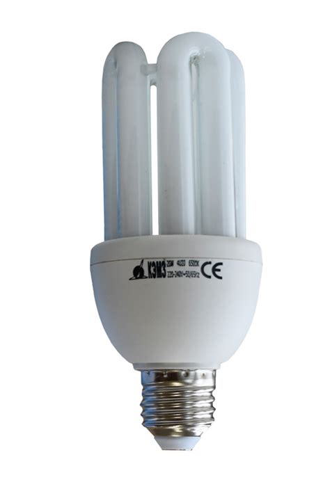 Энергосберегающая лампа «ЭкоНур», 20 Вт Е27 - АО "Концерн КЭМЗ"