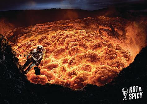 Hot Spicy Season Campaign The Work