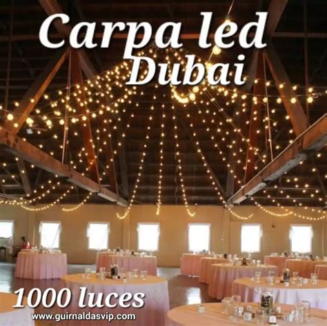 FABRICA ARGENTINA CARPAS LED