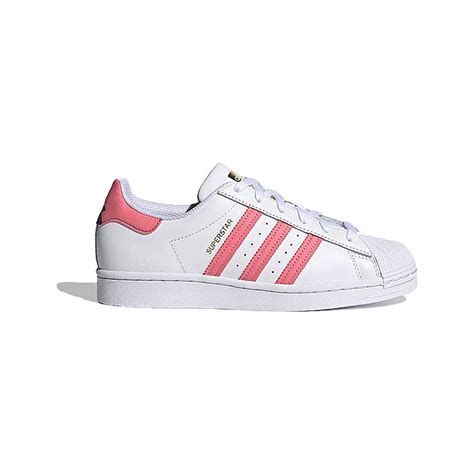 Adidas Adidas Superstar White Pink W Fx From