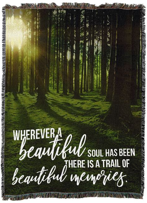 Trail of Memories Throw – Quality Tapestries Inc.