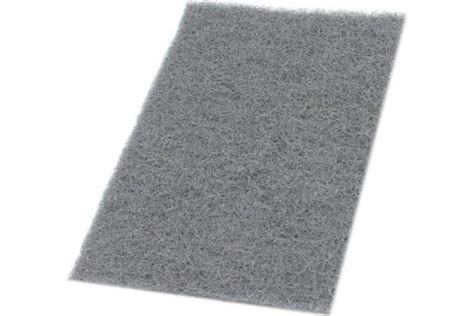Нетканый абразивный материал Grey Velvet Crystal UF 1500 115х230 мм ...