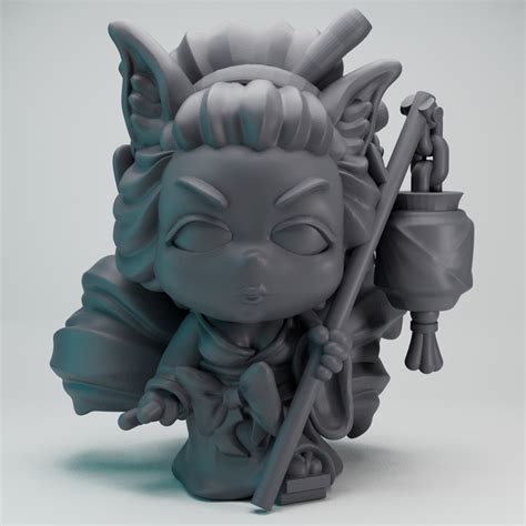 Hot Goblin チビキツネ