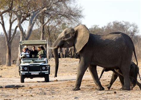 Darwendale Recreational Park Zimbabwe Tourism