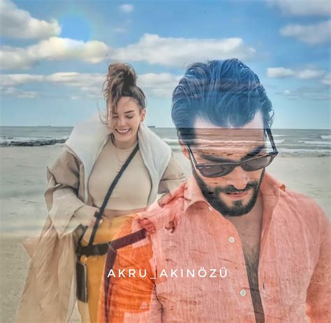 Akru_akinözü on Twitter: "🌊🏝 🧡 🤍 #AkinAkinözü #EbruŞahin #Akru https ...