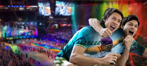 Gay Games Paris se prepara pra receber as Olimpíadas LGBT Viaja Bi