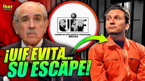 Uif Evita Escape De Lozoya Amlo Tenia El Presentimiento De Esto