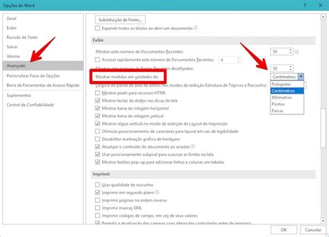 Como Mostrar A Regua No Word - Como ativar e exibir as réguas vertical e horizontal no Microsoft Word ...