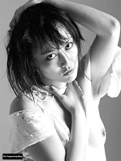 Rinko Kikuchi Rinkokikuchi Nude Leaks Photo TheFappening