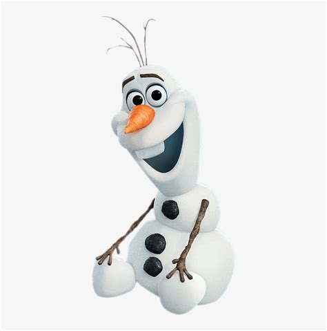 Olaf Frozen Png - 360x749 PNG Download - PNGkit