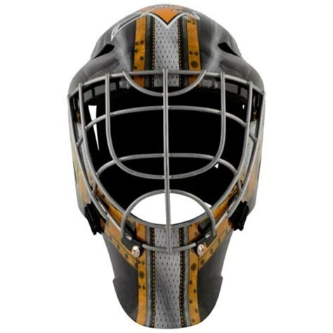 Matt Murray Signed Penguins Full-Size Goalie Mask (Fanatics Hologram