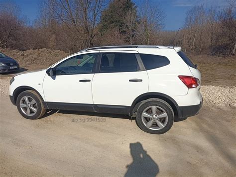 Нисан Кашкай / Nissan Qashqai +2 - на части Nissan Qashqai+2 1,5DCI 110 ...