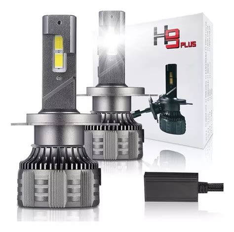 Promo Infitary Bombillas H4 Luces Led Delanteras Par+ Regalo | Cuotas ...