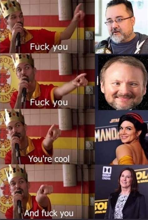 F Disney Scarface Quitting Scene Fuck You Fuck You Fuck You You Cool And Fuck You I M