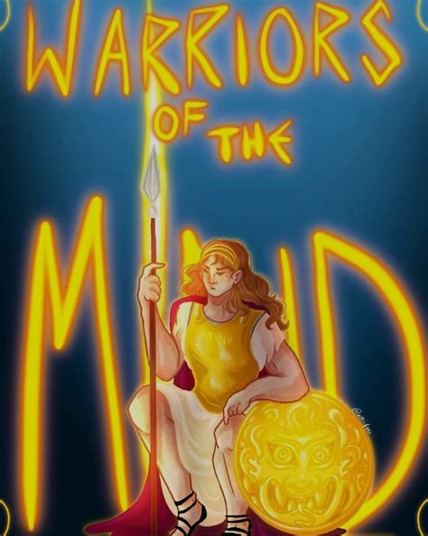 Warrior Of The Mind Epicthemusical Wiki Fandom