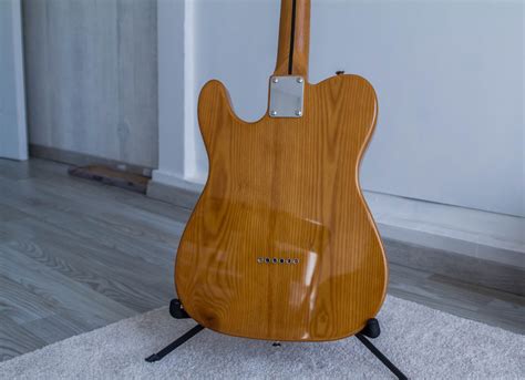 TE 69 Hot Rod NT Roasted Harley Benton Audiofanzine