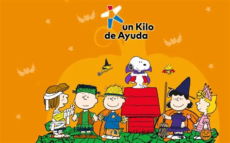 10 Carrera Con Causa De Un Kilo De Ayuda Con Snoopy Y Sus Amigos