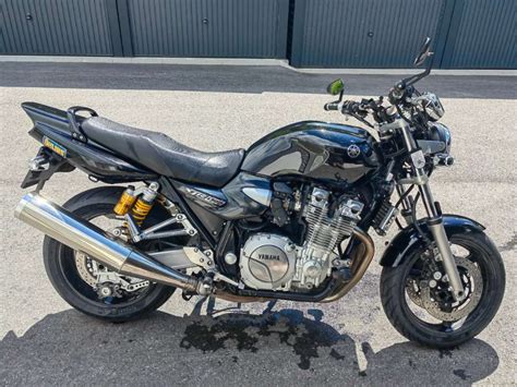 Yamaha XJR RP Neues Pickerl Naked Bike Willhaben