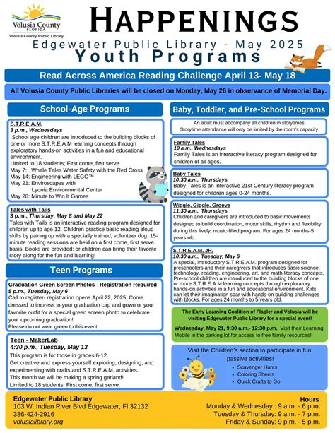 Volusia County Public Library