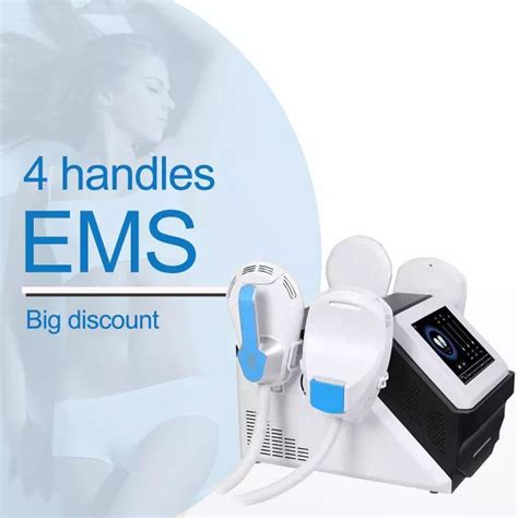 2024 Ems Body Slimming Muscle Building Machine Neo Machine China Ems