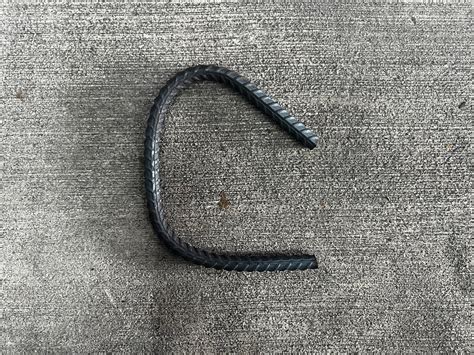 Rebar Hook 4″x5″x4″ Hairpin Icasa Usa Building Material Distributor
