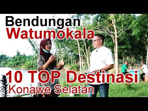 Kerendapat Sentuhan Dana Desa Bendungan Watumokala Jadi Top