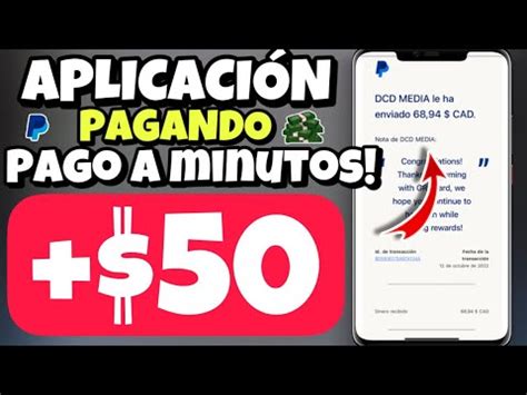 Pago A Minutos Gana Dinero A Paypal Aplicaci N Greward Retiro